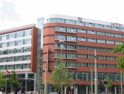 nH-Hotel u. Bürogebäude Bleichstraße, Frankfurt